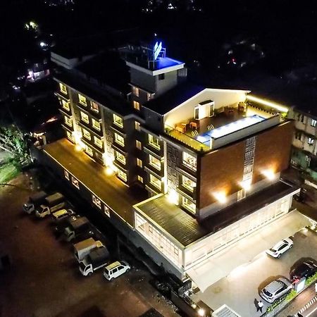 Cosmique Clarks Inn Suites Goa Madgaon Exteriör bild