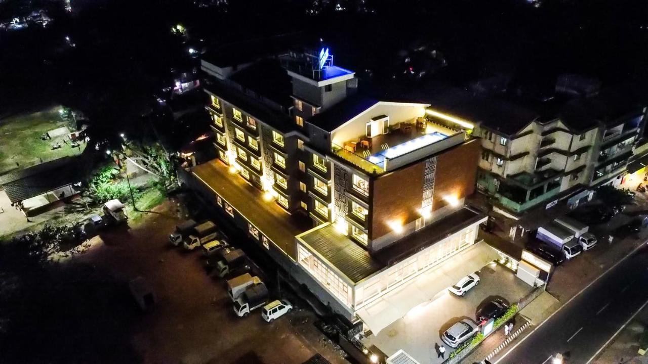 Cosmique Clarks Inn Suites Goa Madgaon Exteriör bild