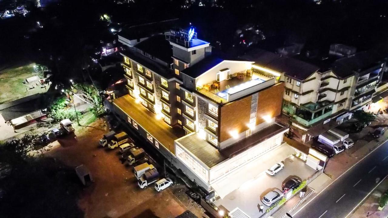 Cosmique Clarks Inn Suites Goa Madgaon Exteriör bild