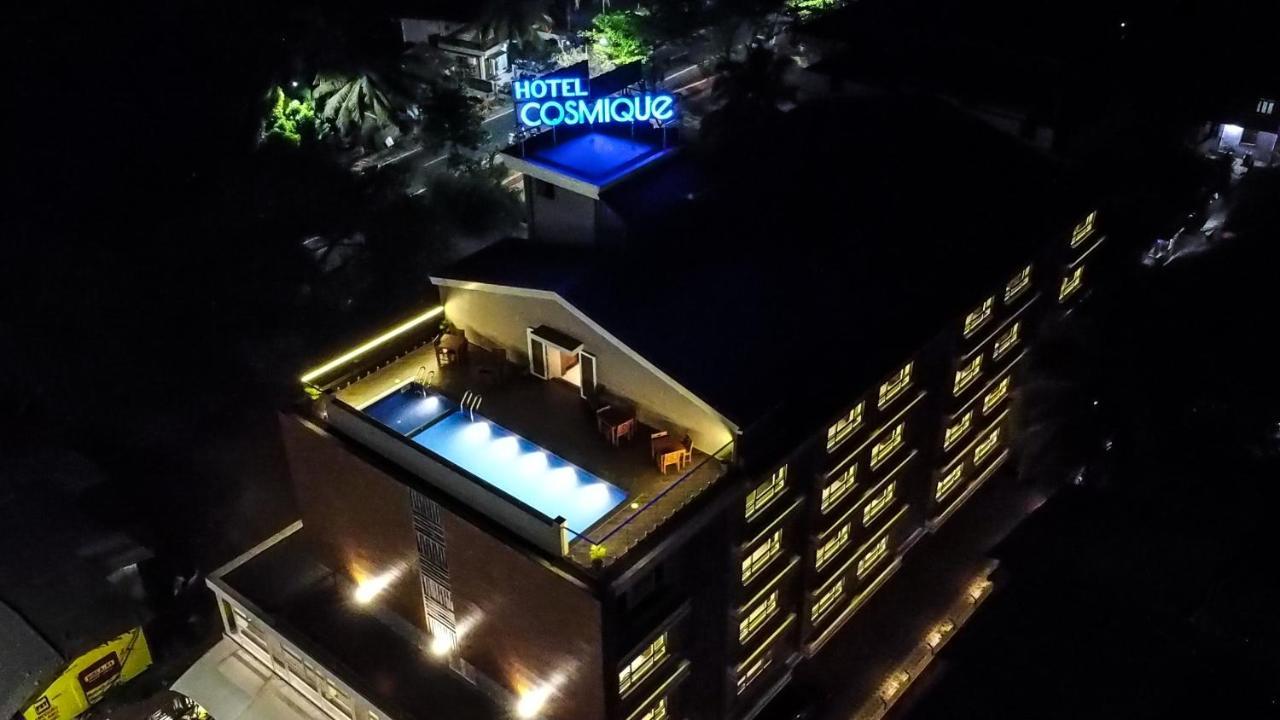 Cosmique Clarks Inn Suites Goa Madgaon Exteriör bild